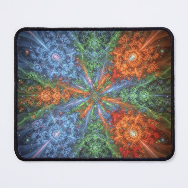 Item preview, Psychedelic Lights Pattern designed and sold by Mark Cannon.