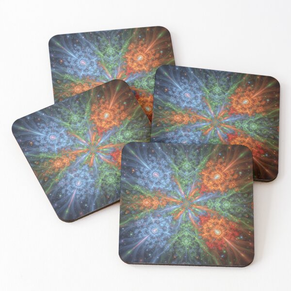 Item preview, Psychedelic Lights Pattern designed and sold by Mark Cannon.