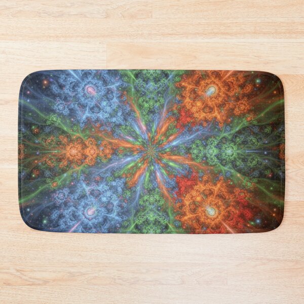 Item preview, Psychedelic Lights Pattern designed and sold by Mark Cannon.