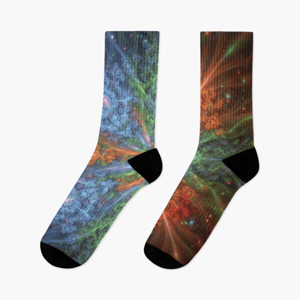 Item preview, Psychedelic Lights Pattern designed and sold by Mark Cannon.
