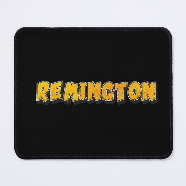 Item preview, Remington Personalized Name - Cool & Funny Custom Gift for Men and Boys designed and sold by Oussinc.