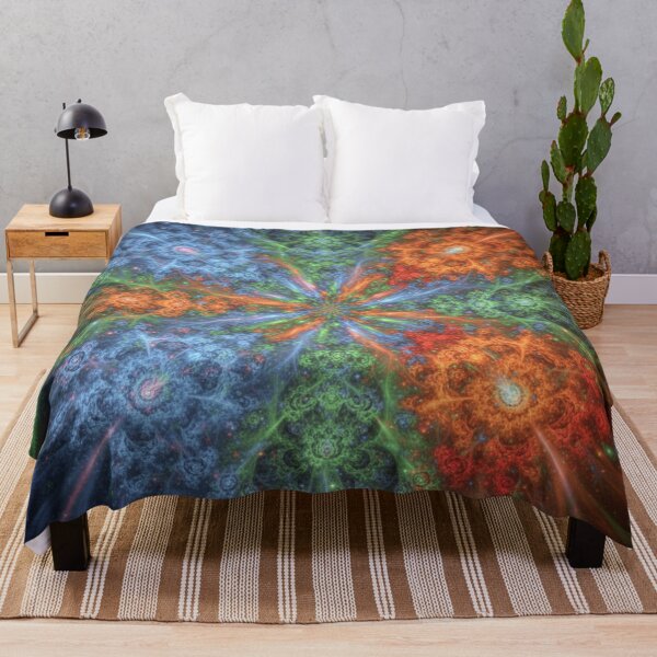Item preview, Psychedelic Lights Pattern designed and sold by Mark Cannon.