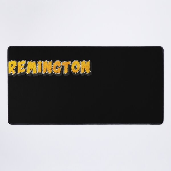 Item preview, Remington Personalized Name - Cool & Funny Custom Gift for Men and Boys designed and sold by Oussinc.