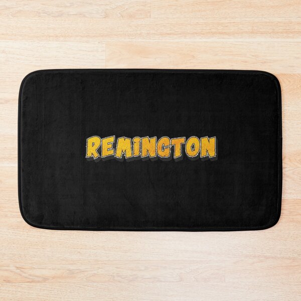 Item preview, Remington Personalized Name - Cool & Funny Custom Gift for Men and Boys designed and sold by Oussinc.