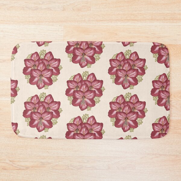 Item preview, Amaryllis Flowers designed and sold by artmuvz.