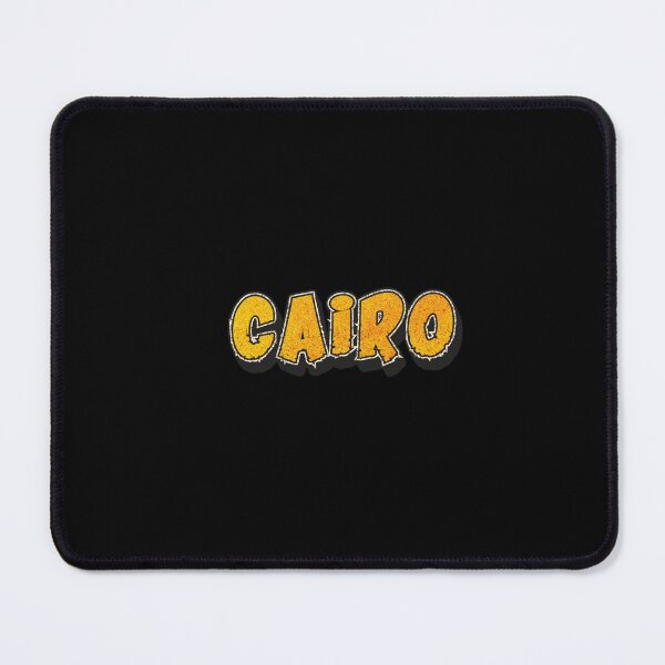 Item preview, Cairo Personalized Name - Cool & Funny Custom Gift for Men and Boys designed and sold by Oussinc.