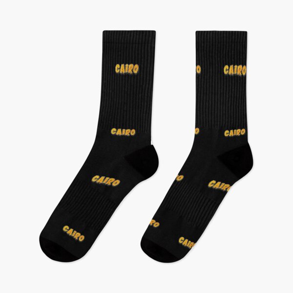 Item preview, Cairo Personalized Name - Cool & Funny Custom Gift for Men and Boys designed and sold by Oussinc.