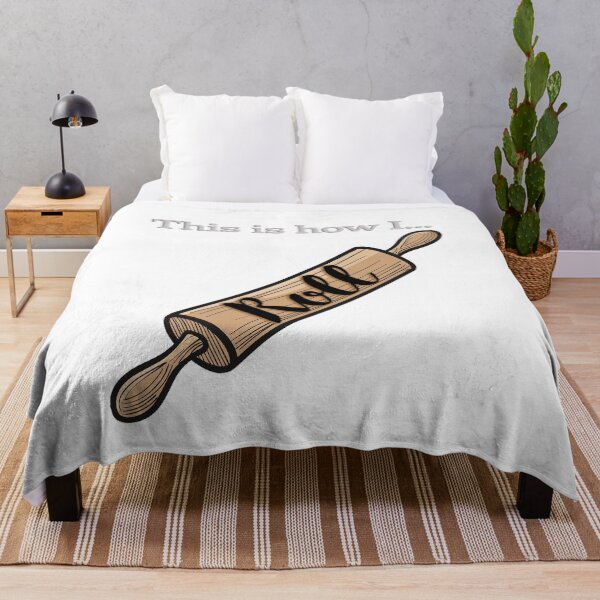 Item preview, THIS IS HOW I ROLL designed and sold by BIGPIX91011.