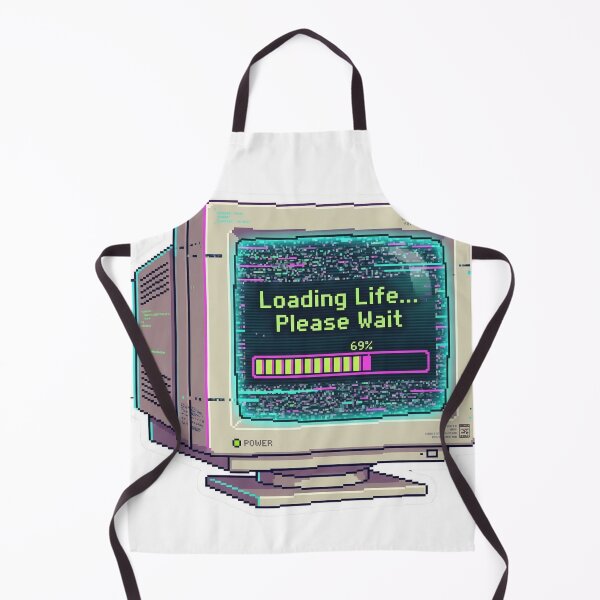 Item preview, Loading Life... Please Wait designed and sold by hbwell04.