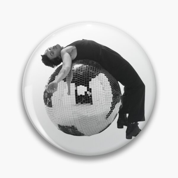 Item preview, Harry Styles Disco Ball designed and sold by spdln.