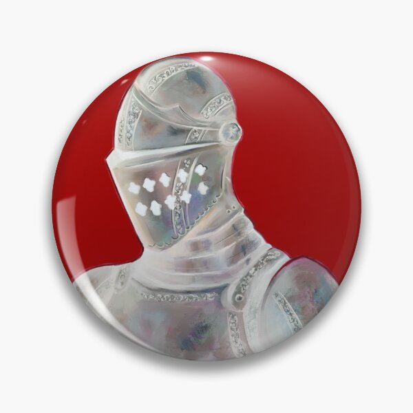 Item preview, Knight - Inverted designed and sold by chrsed.