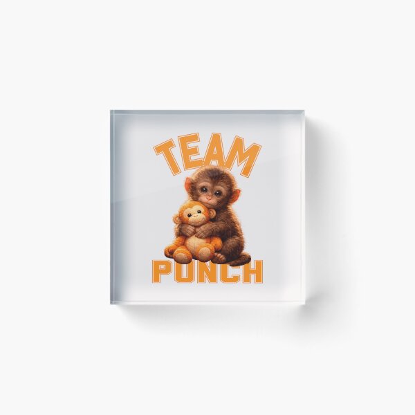 Artikelvorschau, Team Punch Monkey trendiges Meme entworfen und verkauft von erozzz.