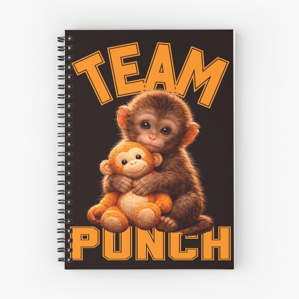 Item preview, Team Punch Monkey  trendy meme designed and sold by erozzz.