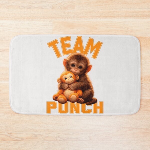 Item preview, Team Punch Monkey  trendy meme designed and sold by erozzz.