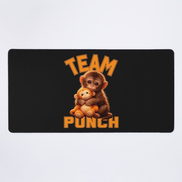 Artikelvorschau, Team Punch Monkey trendiges Meme entworfen und verkauft von erozzz.
