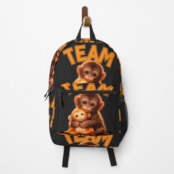 Item preview, Team Punch Monkey  trendy meme designed and sold by erozzz.