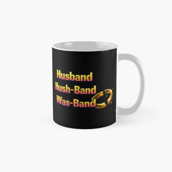 Item preview, The Evolution of a Husband - Funny Divorce & Sarcastic Marriage Art designed and sold by Quiet Meaning.