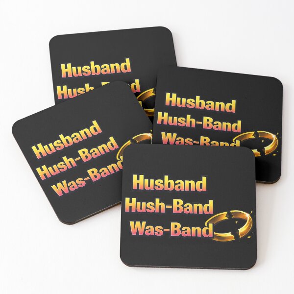 Item preview, The Evolution of a Husband - Funny Divorce & Sarcastic Marriage Art designed and sold by Quiet Meaning.