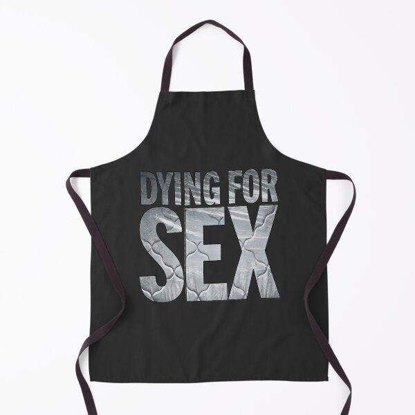 Item preview, Dying for Sex tv show poster designed and sold by PatyEmiko.
