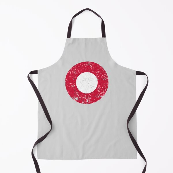 Item preview, Denmark Roundel / Insignia - Worn / Eroded / Aged / Grunge (Large) designed and sold by STUDIO-72.