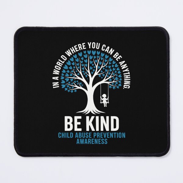 Item preview, Blue Awareness for Child Abuse designed and sold by jkrphoto.