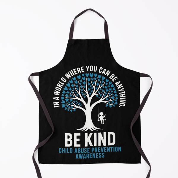 Item preview, Blue Awareness for Child Abuse designed and sold by jkrphoto.