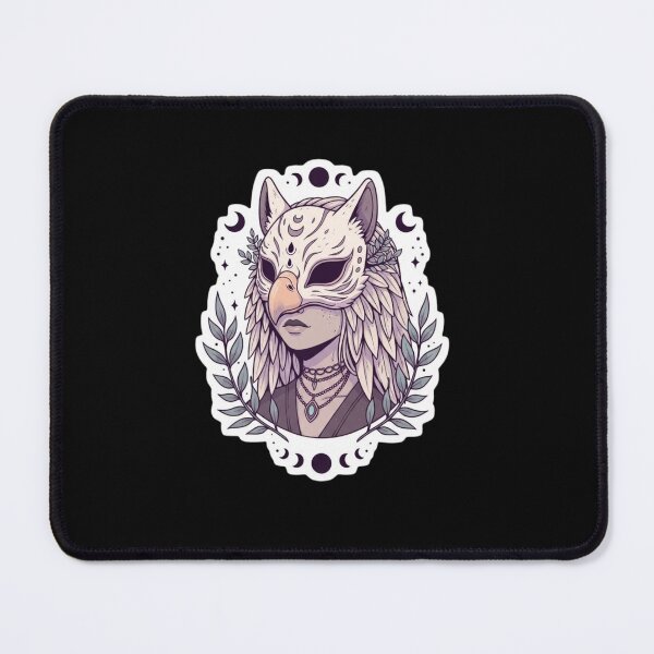 Item preview, human eagle designed and sold by saphira-art.