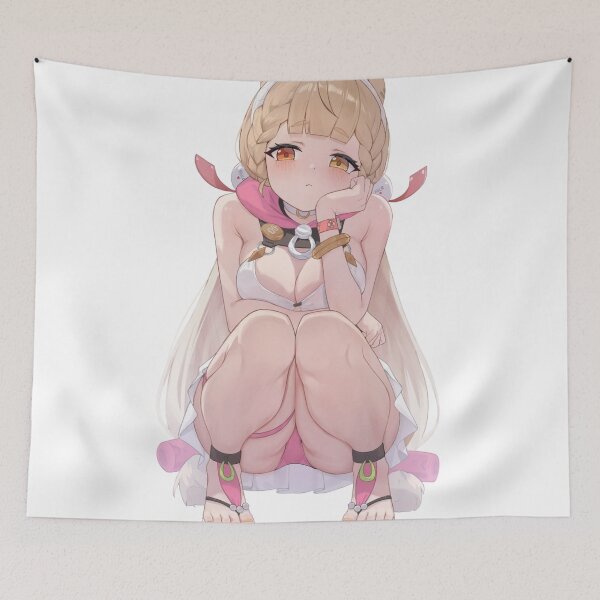 Item preview, Alice Thymefield Squatting Zenless Zone Zero designed and sold by KomiArts.