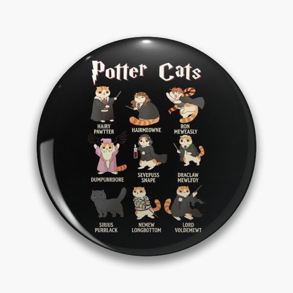 Item preview, All Magic Cats designed and sold by MetaWade.