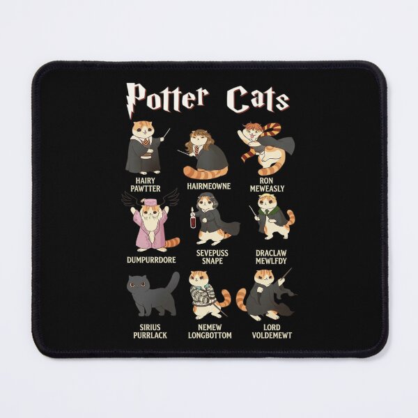 Item preview, All Magic Cats designed and sold by MetaWade.