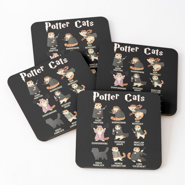 Item preview, All Magic Cats designed and sold by MetaWade.