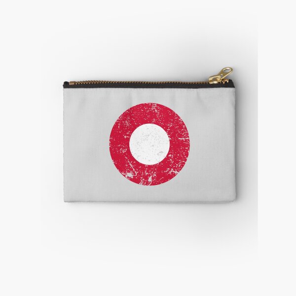 Item preview, Denmark Roundel / Insignia - Worn / Eroded / Aged / Grunge (Small) designed and sold by STUDIO-72.