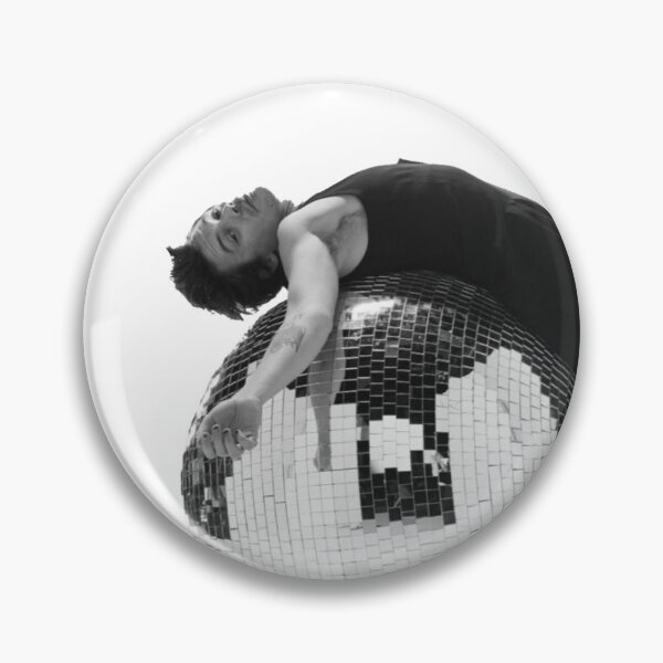 Item preview, Harry Styles Disco Ball designed and sold by spdln.