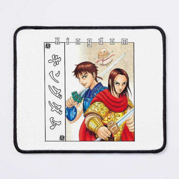 Item preview, Dark Strategist Blue-Armored Warrior – Epic Anime Hero Illustration designed and sold by lamiarte.