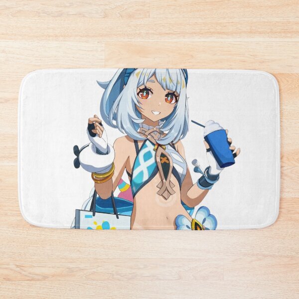 Item preview, Mualani Goes Shopping Genshin Impact designed and sold by KomiArts.