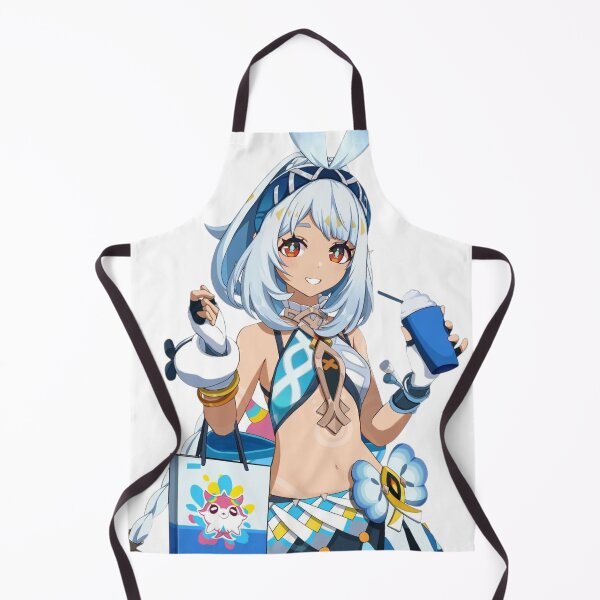 Item preview, Mualani Goes Shopping Genshin Impact designed and sold by KomiArts.