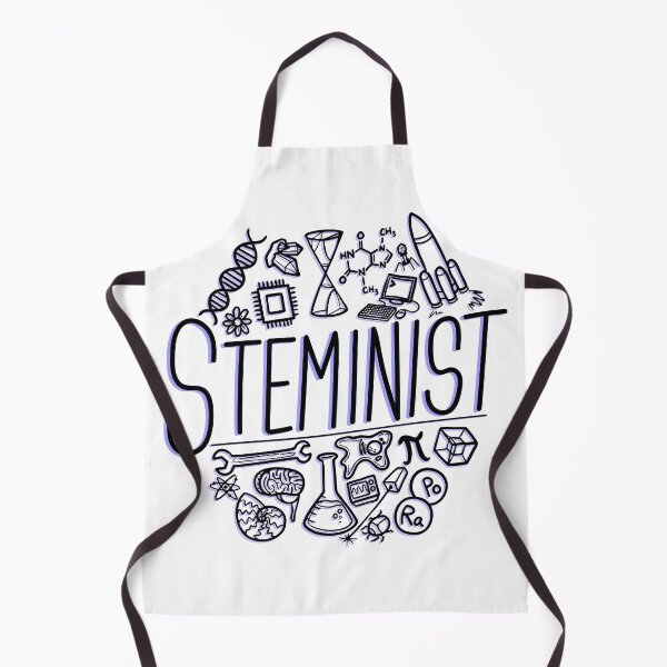 Item preview, STEMinist (Light theme) designed and sold by KetrinaDrawsALot.