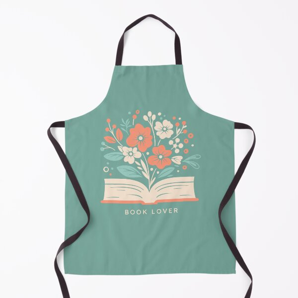 Item preview, Open Book WIth Flowers | Book Lover Floral | Wildflowers Open Book designed and sold by swdesigns714.