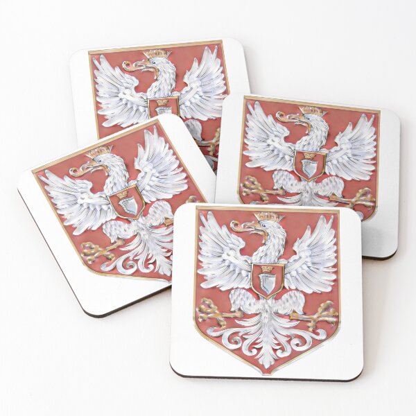 Item preview, Polish Eagle: Coat-of-Arms of John III Sobieski designed and sold by ✠Extra✠Ecclesiam✠Nulla✠Salus✠.