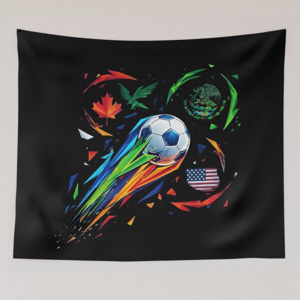 Item preview, International Soccer Unity designed and sold by UrbanPrts.