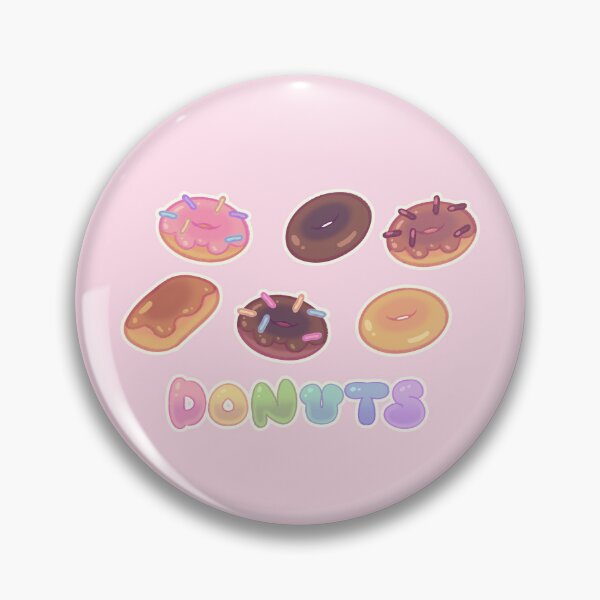 Item preview, Donuts Donuts Donuts designed and sold by Thuun.