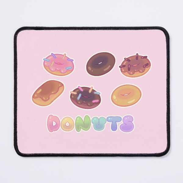Item preview, Donuts Donuts Donuts designed and sold by Thuun.