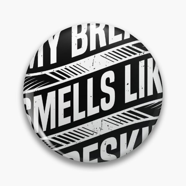 Item preview, My Breath Smells Like Foreskin – Funny Meditation & Mindfulness Humor Design designed and sold by ArcaneArtistry.