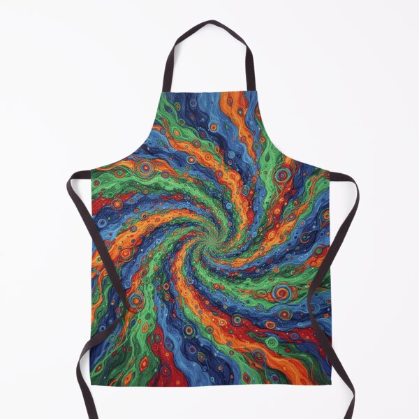 Item preview, Psychedelic Swirls Pattern designed and sold by Mark Cannon.