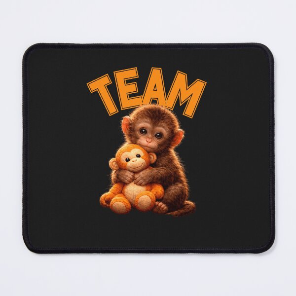 Item preview, Trendy Meme Team Punch  Baby Monkey designed and sold by erozzz.
