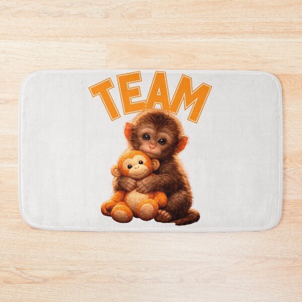 Item preview, Trendy Meme Team Punch  Baby Monkey designed and sold by erozzz.
