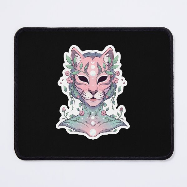 Item preview, Feline human designed and sold by saphira-art.