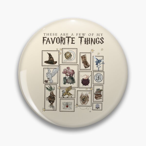 Item preview, Few of My Favorite Things designed and sold by MetaWade.