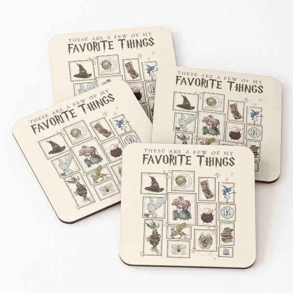Item preview, Few of My Favorite Things designed and sold by MetaWade.