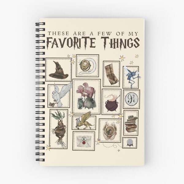 Item preview, Few of My Favorite Things designed and sold by MetaWade.